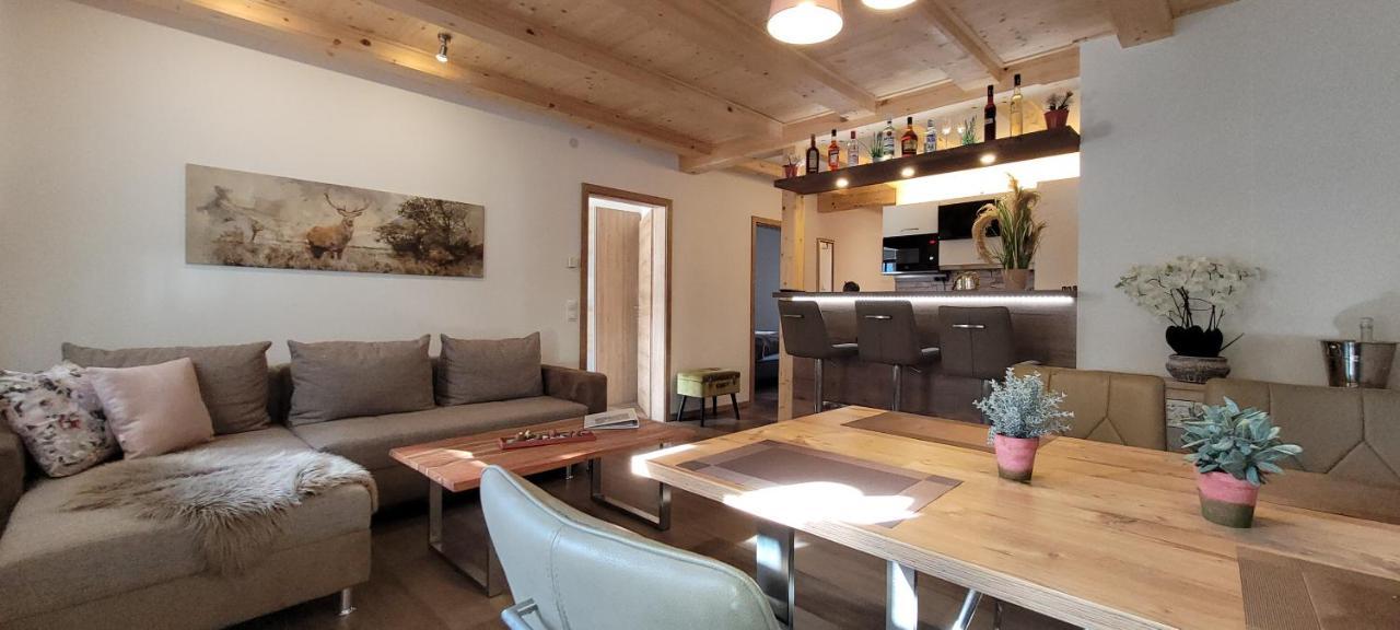 Hochalmbahnen Chalets Rauris 1-14 We2 Maislaufeldweg1L Eg Exterior photo